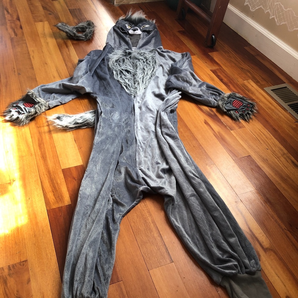 Halloween costume